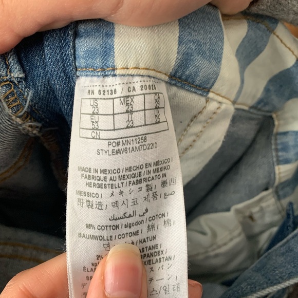 Guess Overall Original Jeans - Picture 5 of 5